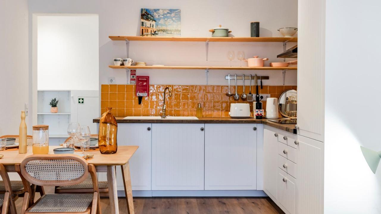 Happy Corner In The Heart Of Porto By Lovelystay Ngoại thất bức ảnh