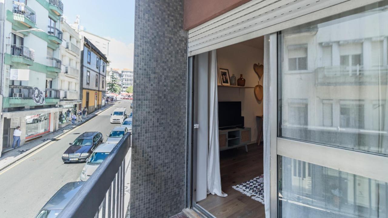Happy Corner In The Heart Of Porto By Lovelystay Ngoại thất bức ảnh
