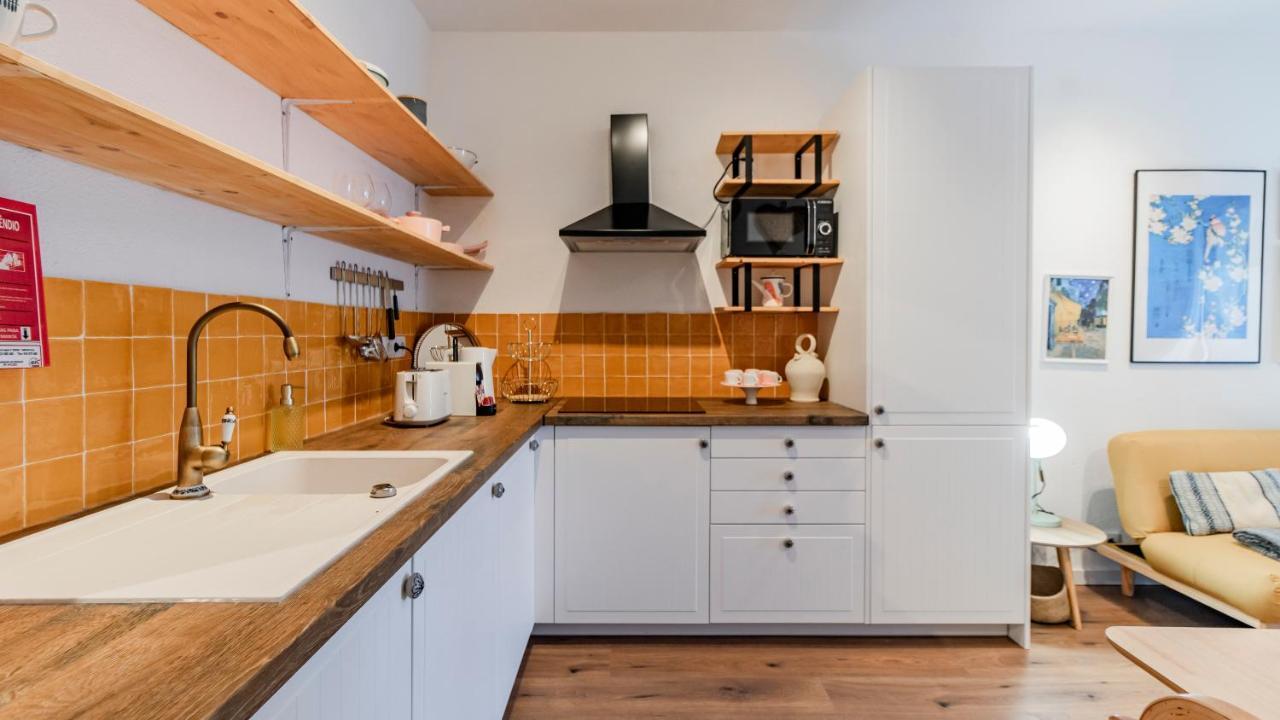 Happy Corner In The Heart Of Porto By Lovelystay Ngoại thất bức ảnh