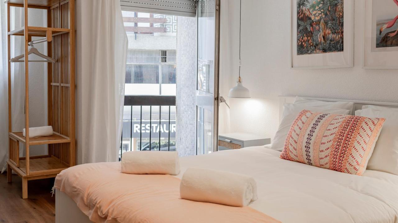 Happy Corner In The Heart Of Porto By Lovelystay Ngoại thất bức ảnh