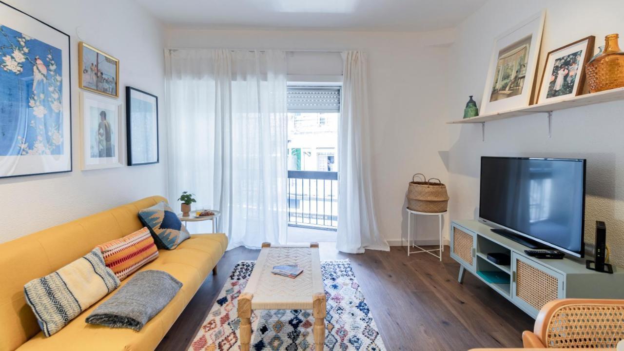 Happy Corner In The Heart Of Porto By Lovelystay Ngoại thất bức ảnh